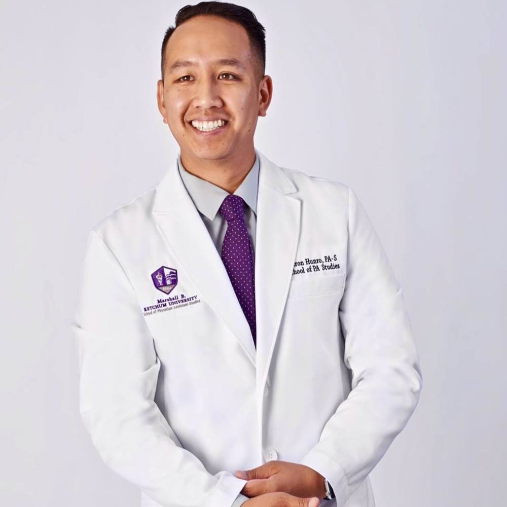 Meet your Posher, Aaron